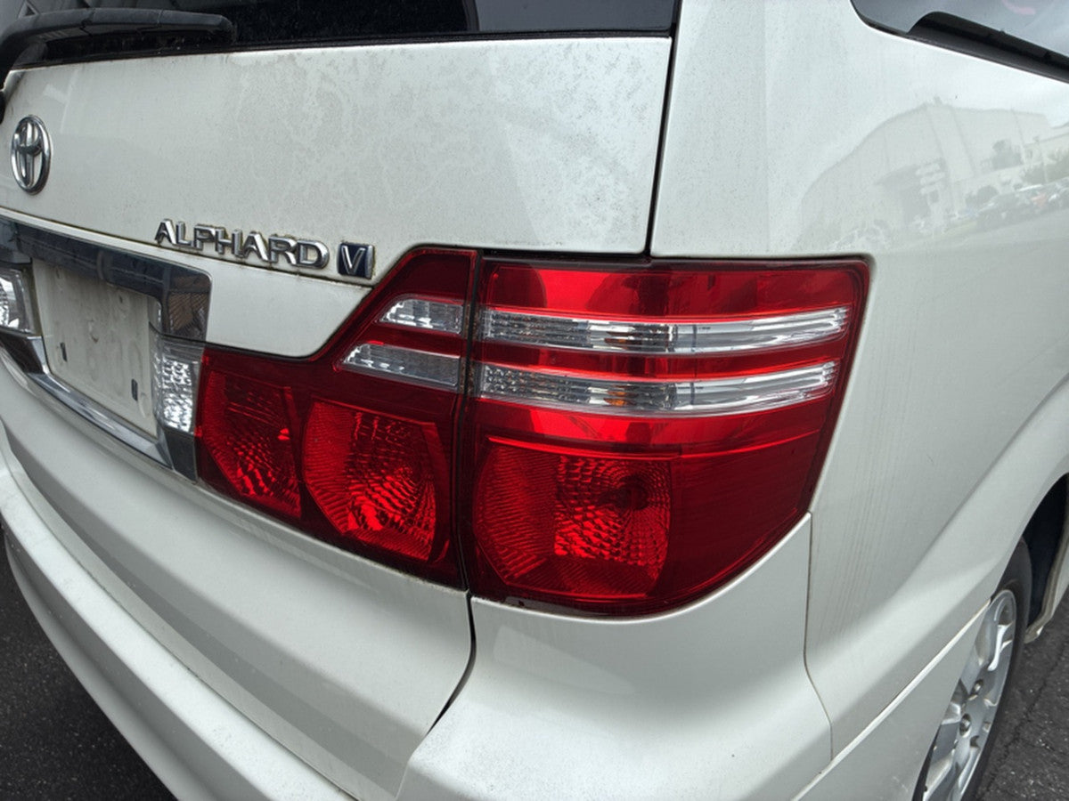 [CHOOSE PARTS] TOYOTA ALPHARD V MNH10W 2005 1MZ-FE FF AT 2WD #0401000000845