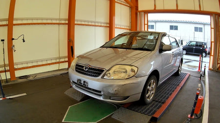 [CHOOSE PARTS] TOYOTA COROLLA NZE120 2001 2NZ-FE FF AT 2WD #0001000014889