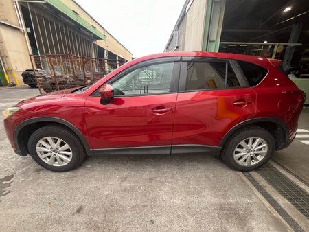 [CHOOSE PARTS] MAZDA CX-5 KE2FW 2013 SH-VPTS FF AT 2WD #0451000000521