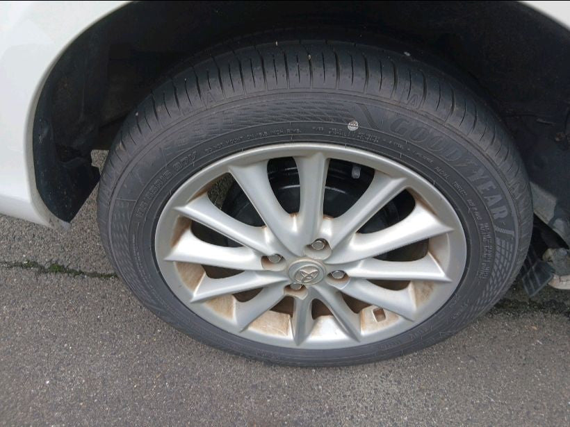 [NOSE CUT] TOYOTA COROLLA FIELDER ZRE142G 2012 2ZR-FAE FF AT 2WD #0403267012926