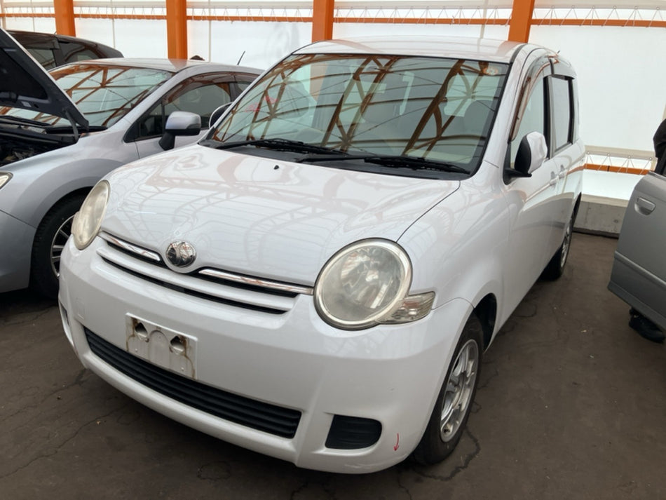 [CHOOSE PARTS] TOYOTA SIENTA NCP85G 2006 1NZ-FE FF AT 4WD #0002002682711