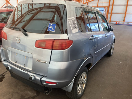 [CHOOSE PARTS] MAZDA DEMIO DY3W 2003 ZJ-VE FF AT 2WD #0002002682496