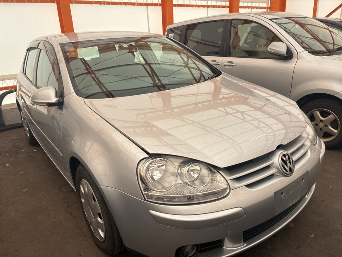 [USED ENGINE] VOLKSWAGEN GOLF 1KCAX 2009 CAX FF AT 2WD #0003264083250