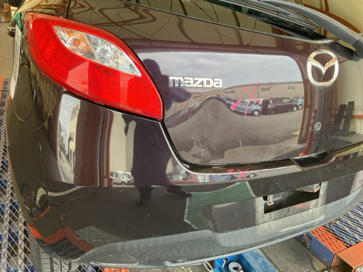 [CHOOSE PARTS] MAZDA DEMIO DE3FS 2008 ZJ-VE FF AT 2WD #0002002661642