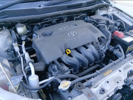 [CHOOSE PARTS] TOYOTA COROLLA FIELDER NZE141G 2007 1NZ-FE FF AT 2WD #0401000000617