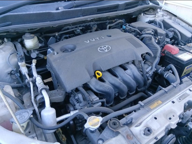 [REAR HOUSING ASSY] TOYOTA COROLLA FIELDER NZE141G 2007 1NZ-FE FF AT 2WD #0403266011563