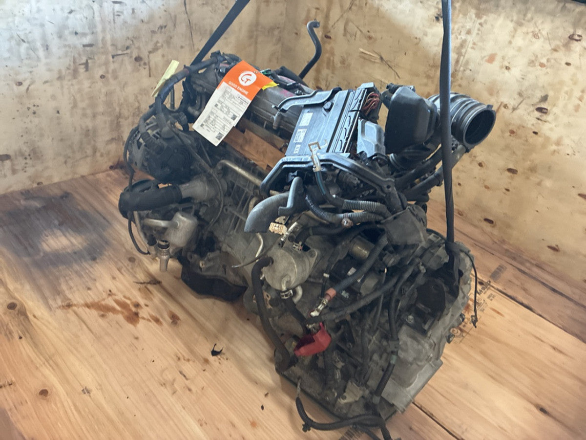 [USED ENGINE] TOYOTA ESTIMA ACR50W 2008 2AZ-FE FF AT 2WD #0003265087765