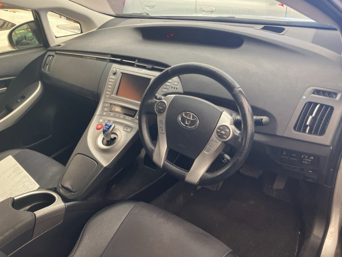 [USED ENGINE] TOYOTA PRIUS ZVW30 2014 2ZR-FXE FF AT 2WD #0003264083289