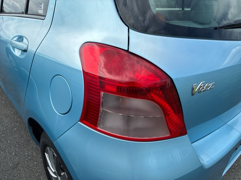 [CHOOSE PARTS] TOYOTA VITZ KSP90 2007 1KR-FE FF AT 2WD #0401000000902