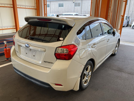 [CHOOSE PARTS] SUBARU IMPREZA SPORTS GP7 2012 FB20 FF AT 4WD #0001000015254