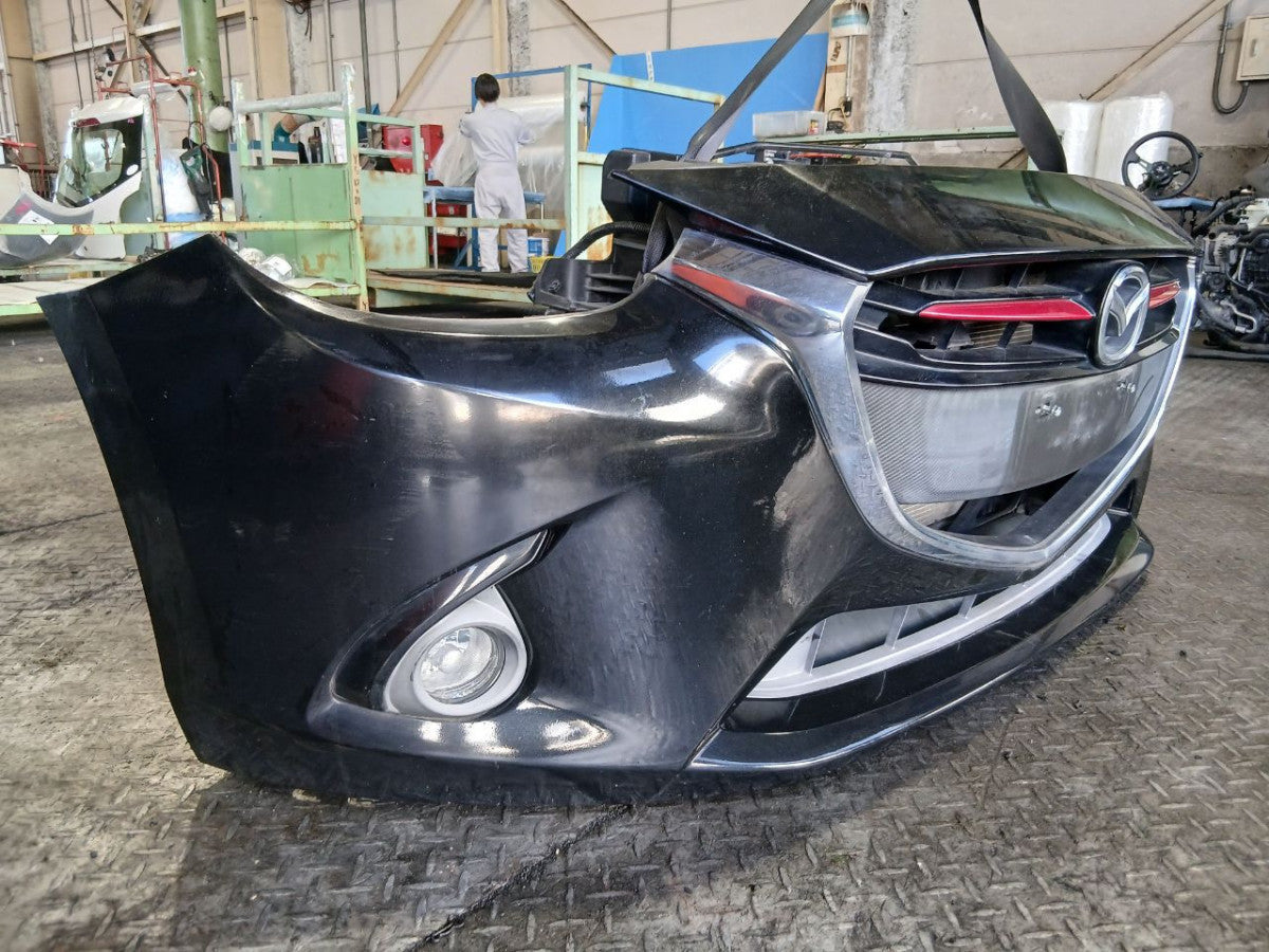 [NOSE CUT] MAZDA DEMIO DJ5FS 2015 S5-DPTS FF AT 2WD #0403269017051
