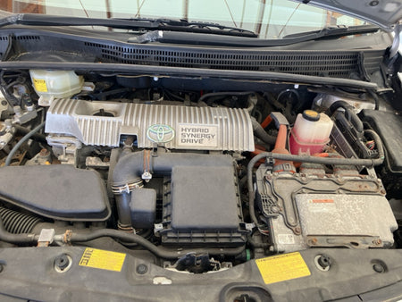[USED ENGINE] TOYOTA PRIUS ZVW30 2011 2ZR-FXE FF AT 2WD #0003263059398