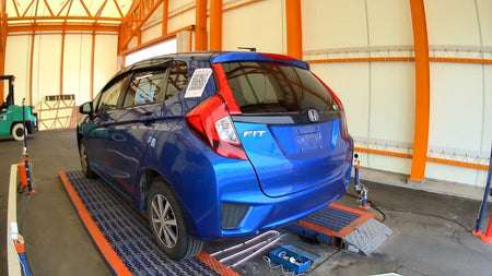 [CHOOSE PARTS] HONDA FIT GK3 2014 L13B FF AT 2WD #0001000015339