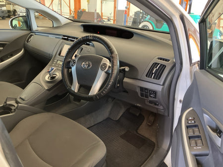 [CHOOSE PARTS] TOYOTA PRIUS ZVW30 2011 2ZR-FXE FF AT 2WD #0001000014874