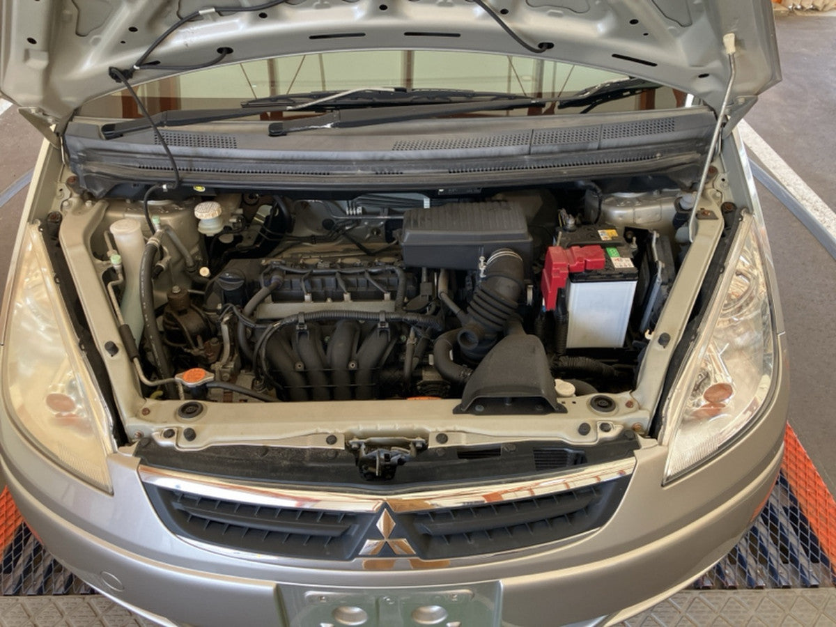 [CHOOSE PARTS] MITSUBISHI COLT Z21A 2007 4A90 FF AT 2WD #0001000015805