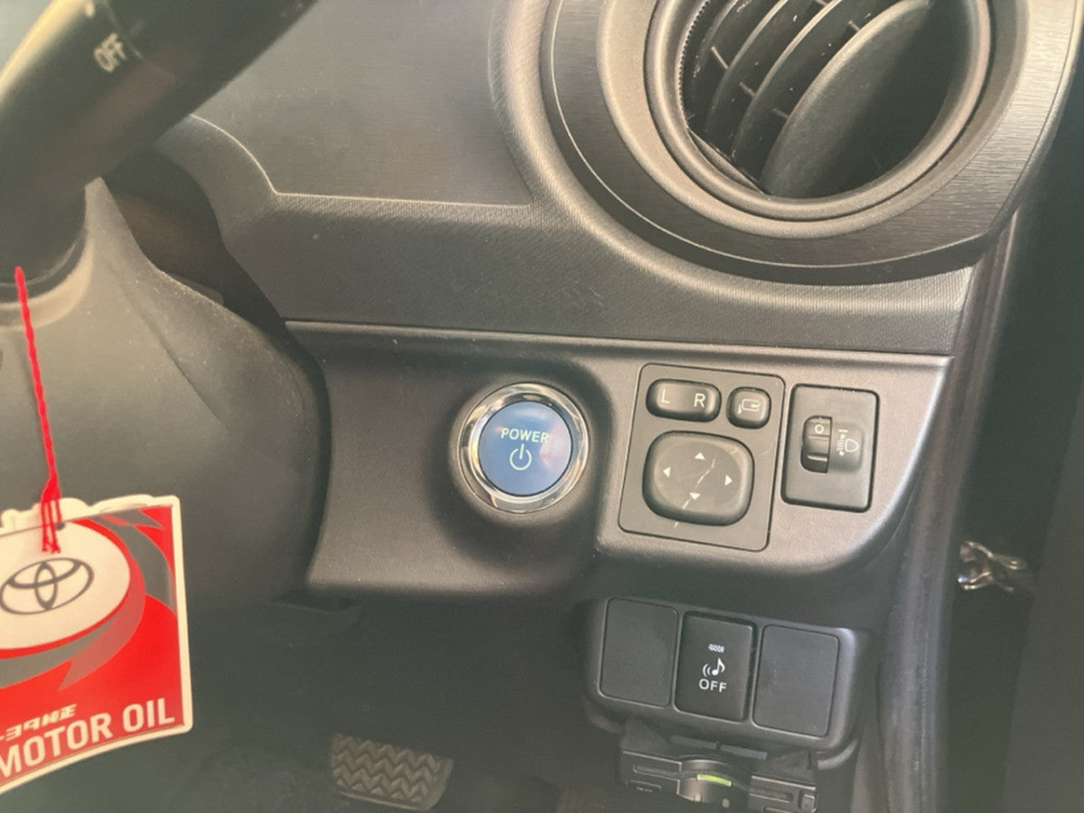 [CHOOSE PARTS] TOYOTA AQUA NHP10 2014 1NZ-FXE FF AT 2WD #0001000013340