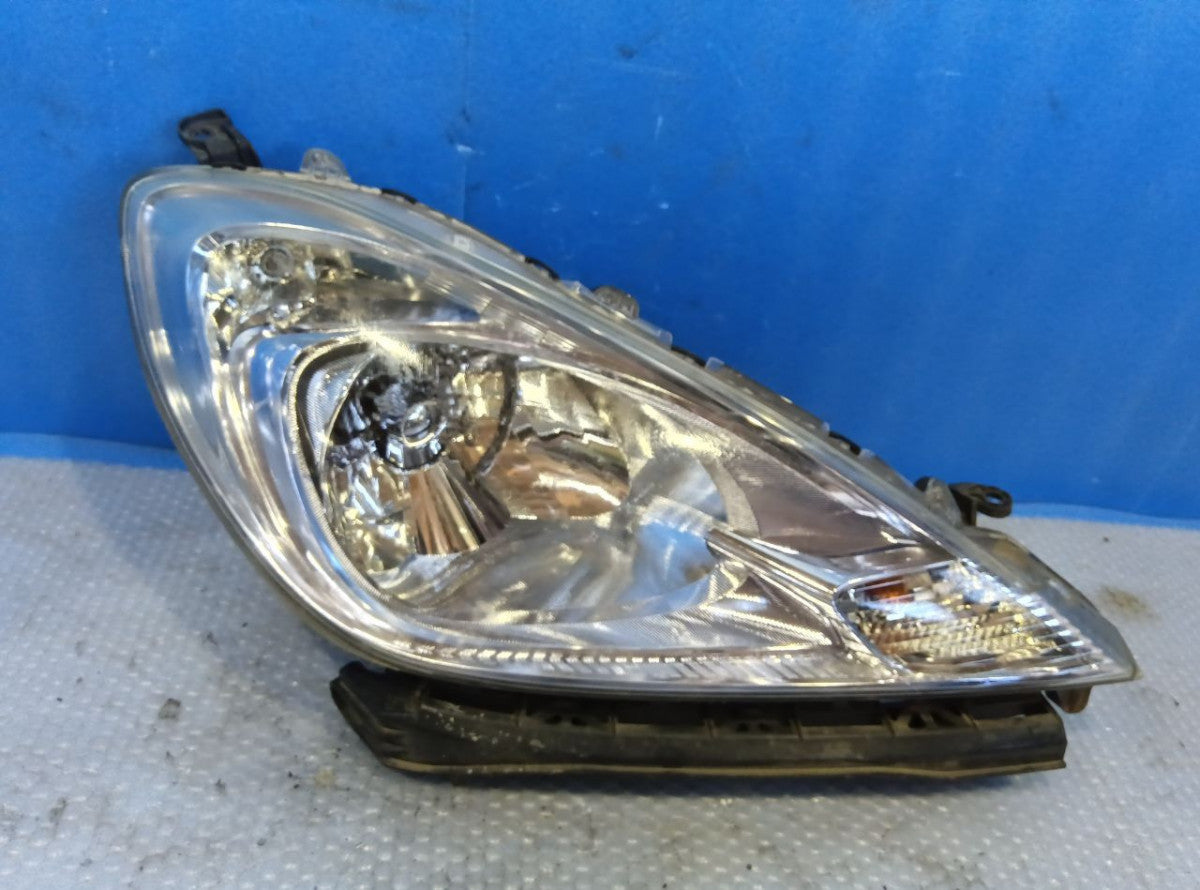 [HEADLIGHT ASSY RH] HONDA FIT HYBRID GP1 2010 LDA FF AT 2WD #0403268014863