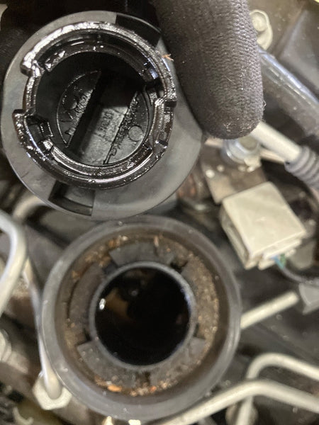 [USED ENGINE] MAZDA DEMIO DJ5FS 2015 S5-DPTS FF AT 2WD #0003266105742