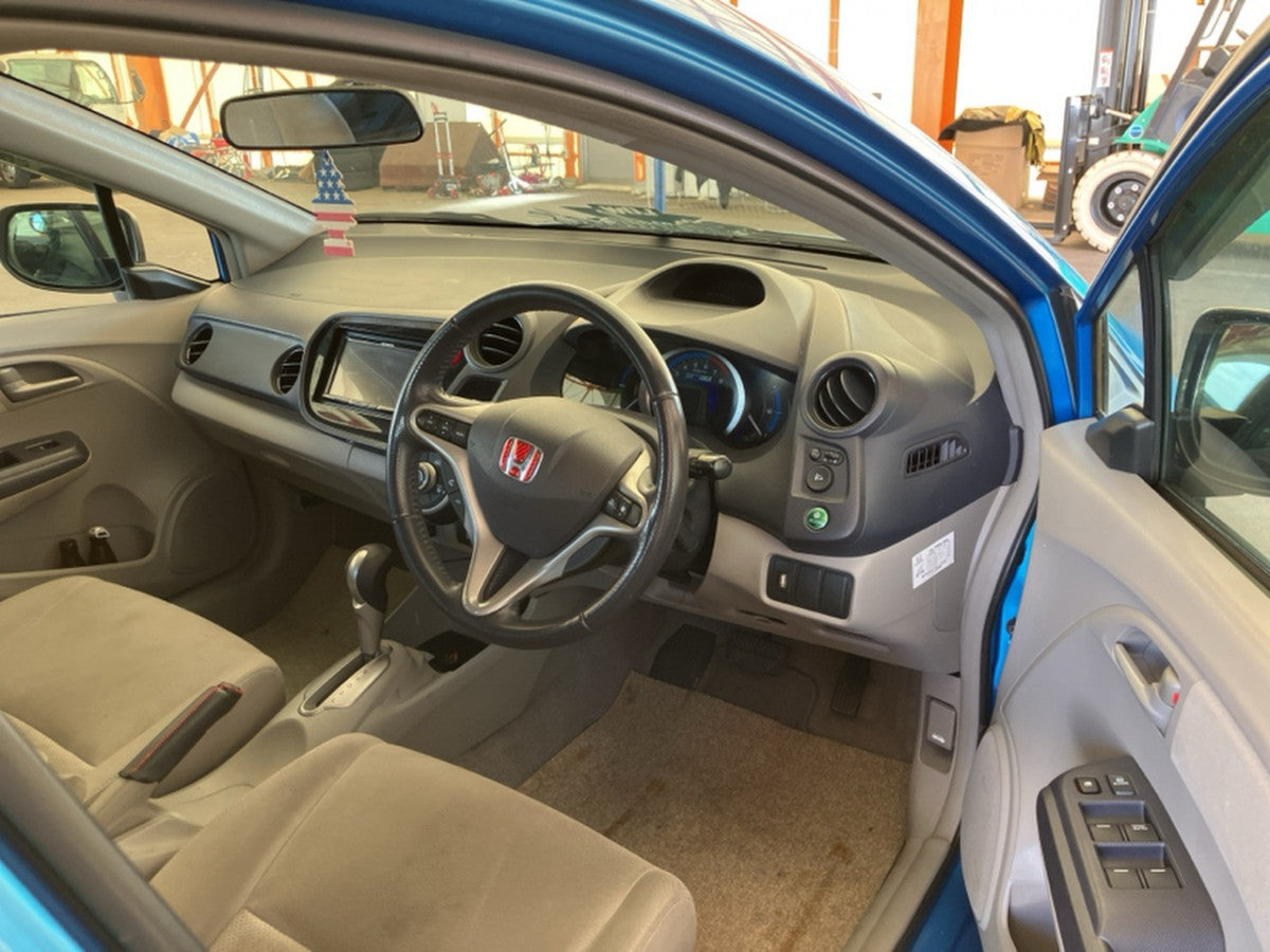 [CHOOSE PARTS] HONDA INSIGHT ZE2 2009 LDA FF AT 2WD #0001000015896