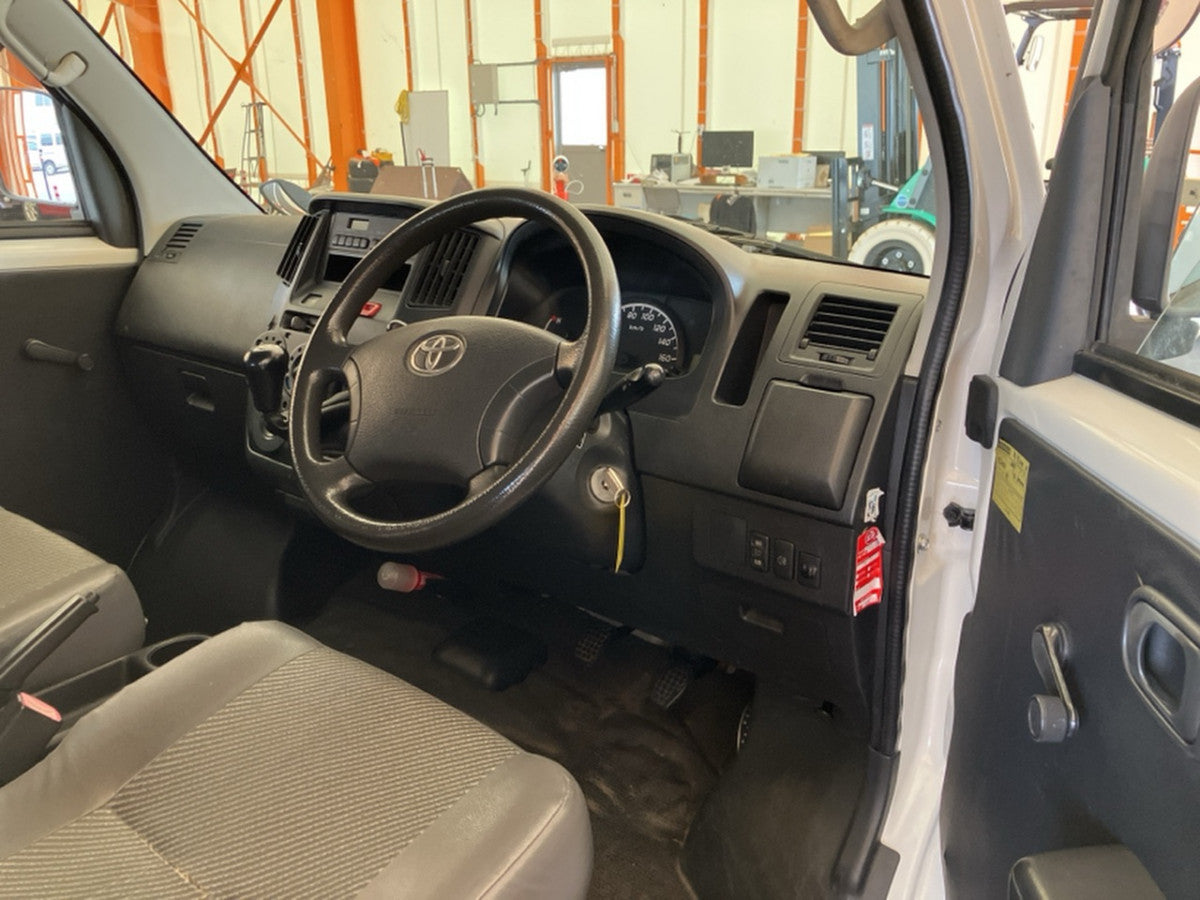 [CHOOSE PARTS] TOYOTA TOWNACE VAN S412M 2011 3SZ-VE FR MT 4WD #0001000013480