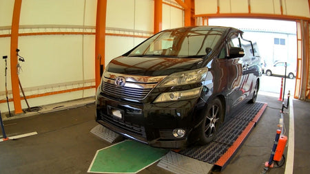 [CHOOSE PARTS] TOYOTA VELLFIRE ANH20W 2012 2AZ-FE FF AT 2WD #0001000015845