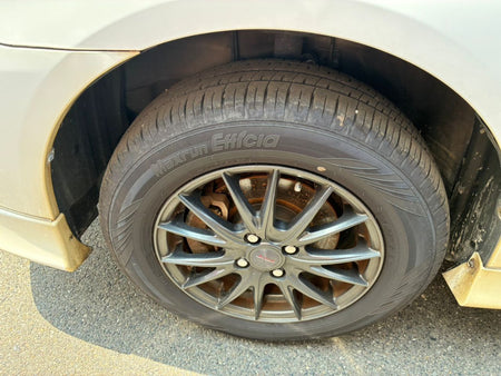 [F STRUT ASSY LH] TOYOTA COROLLA FIELDER NZE144G 2006 1NZ-FE FF AT 4WD #0403268014950