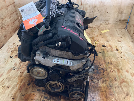 [USED ENGINE] PEUGEOT 208 A95F01 2012 EP6C FF AT 2WD #0003267121840
