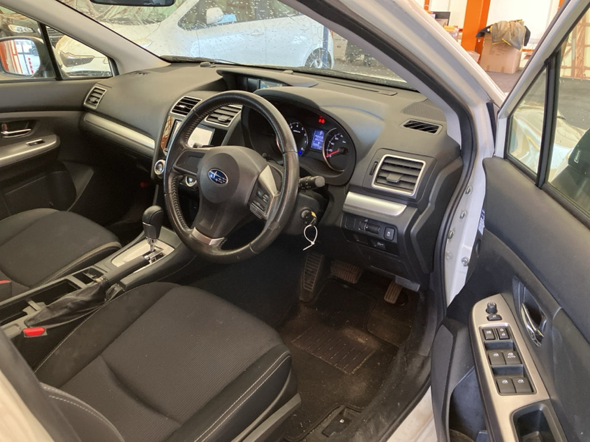 [CHOOSE PARTS] SUBARU IMPREZA SPORTS GP7 2016 FB20 FF AT 4WD #0001000014869