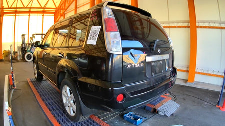 [CHOOSE PARTS] NISSAN X-TRAIL NT30 2006 QR20DE FF AT 4WD #0002002682499
