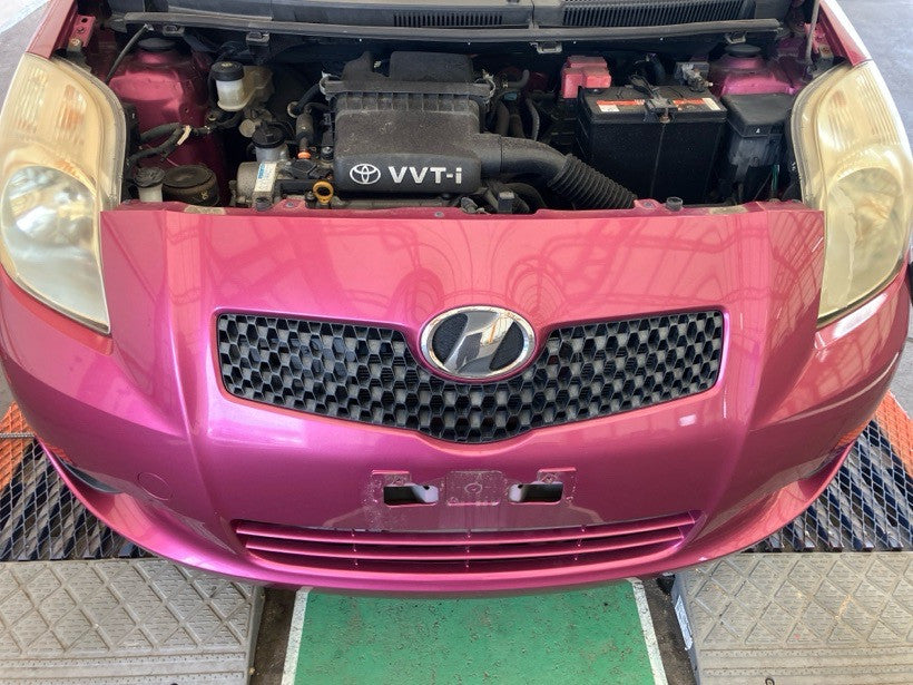 [CHOOSE PARTS] TOYOTA VITZ SCP90 2005 2SZ-FE FF AT 2WD #0002002692987