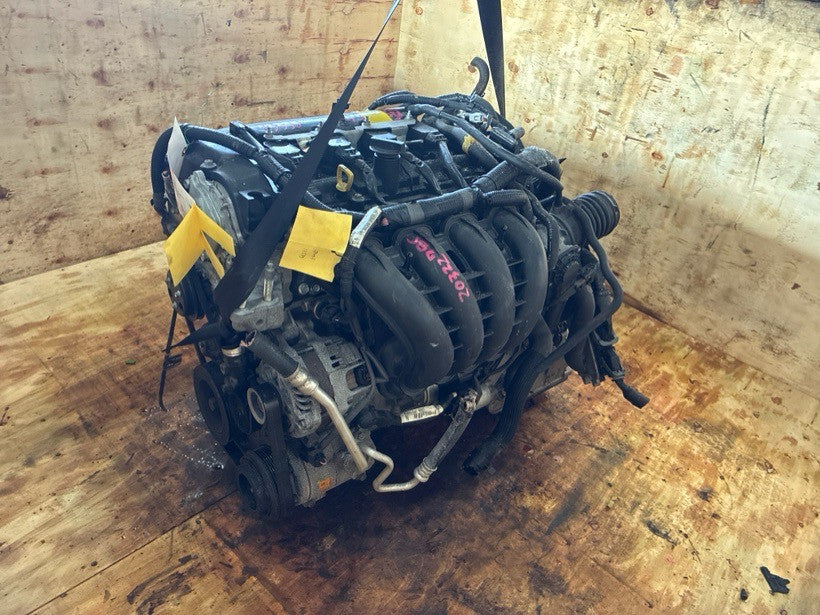 [USED ENGINE] MAZDA AXELA SPORT BLFFW 2013 PE-VPS FF AT 2WD #0003269142823
