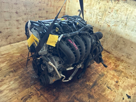 [USED ENGINE] MAZDA AXELA SPORT BLFFW 2013 PE-VPS FF AT 2WD #0003269142823