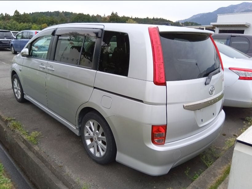 [BRAKE MASTER ASSY] TOYOTA ISIS ANM10W 2007 1AZ-FSE FF AT 2WD #0403265010106