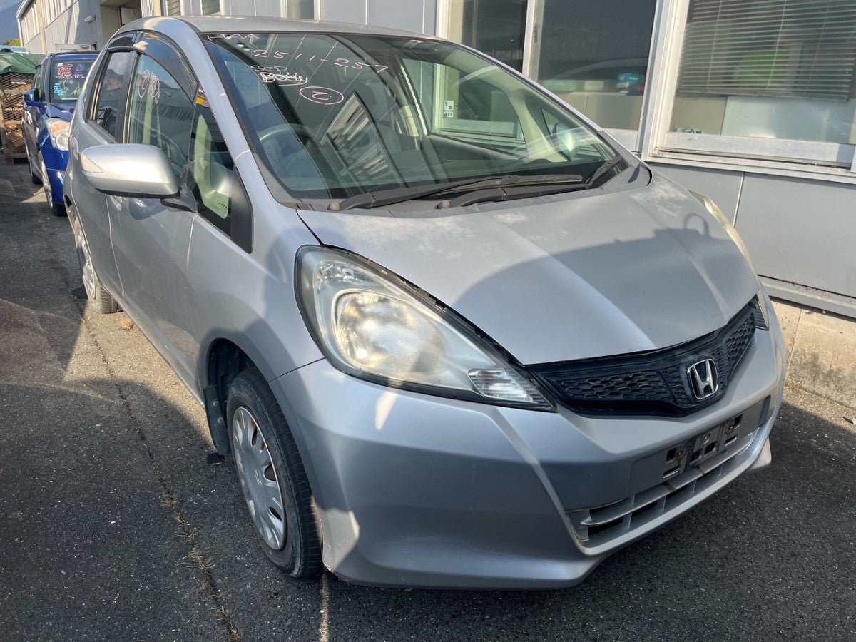 [CONDENSER] HONDA FIT GE6 2010 L13A FF MT 2WD #040325C004465