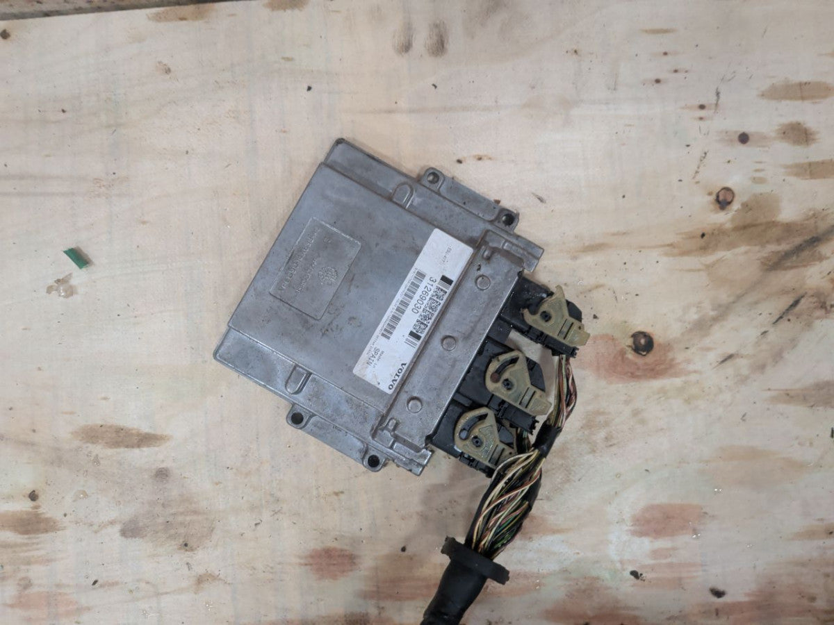 [USED ENGINE] VOLVO C30 MB4204S  B4204S FF AT 2WD #0003266104378
