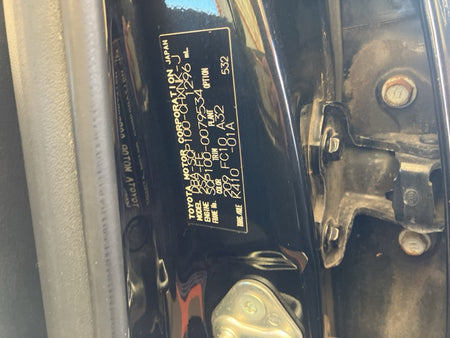 [CHOOSE PARTS] TOYOTA RACTIS SCP100 2010 2SZ-FE FF AT 2WD #0001000013347