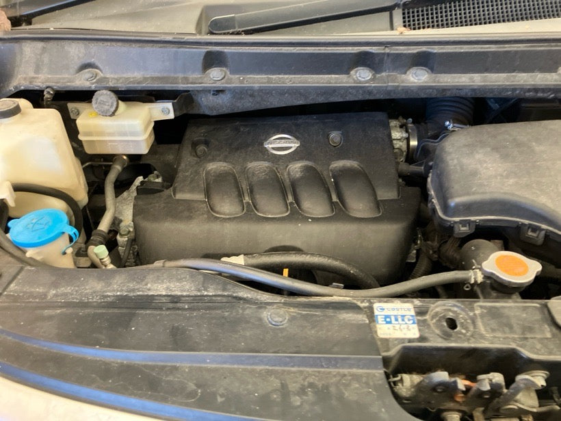 [CHOOSE PARTS] NISSAN SERENA C25 2007 MR20DE FF AT 2WD #0001000016684