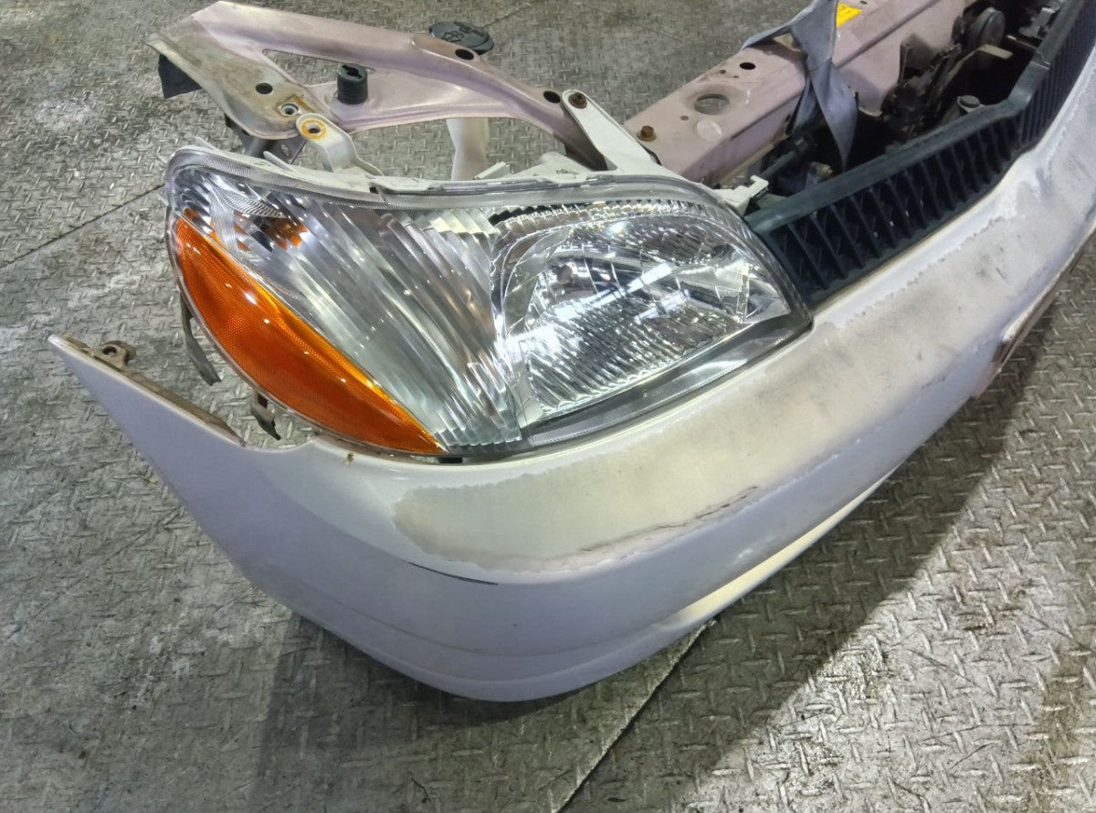 [NOSE CUT] TOYOTA PLATZ SCP11 2001 1SZ-FE FF AT 2WD #0403266010944