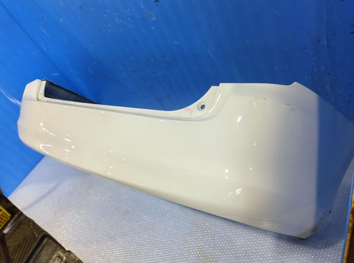 [R BUMPER ASSY] TOYOTA COROLLA FIELDER NZE141G 2009 1NZ-FE FF AT 2WD #0403269016535