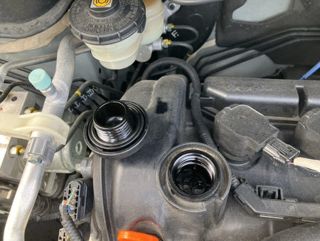 [USED ENGINE] HONDA FIT GK3 2016 L13B FF AT 2WD #0003267128083