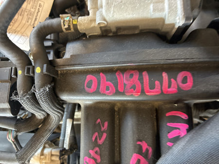 [USED ENGINE] TOYOTA iQ KGJ10 2009 1KR-FE FF AT 2WD #0003267128812