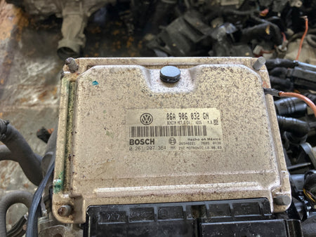 [USED ENGINE] VOLKSWAGEN NEW BEATLE 9CAZJ 2004 AZJ FF AT 2WD #0003266106459