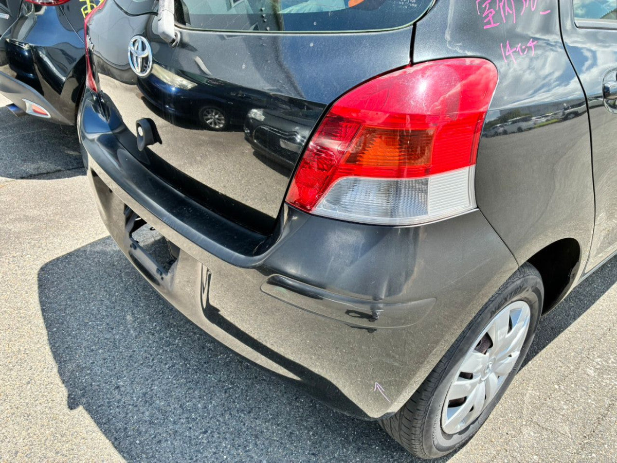 [F BUMPER ASSY] TOYOTA VITZ KSP90 2010 1KR-FE FF AT 2WD #0403268014270