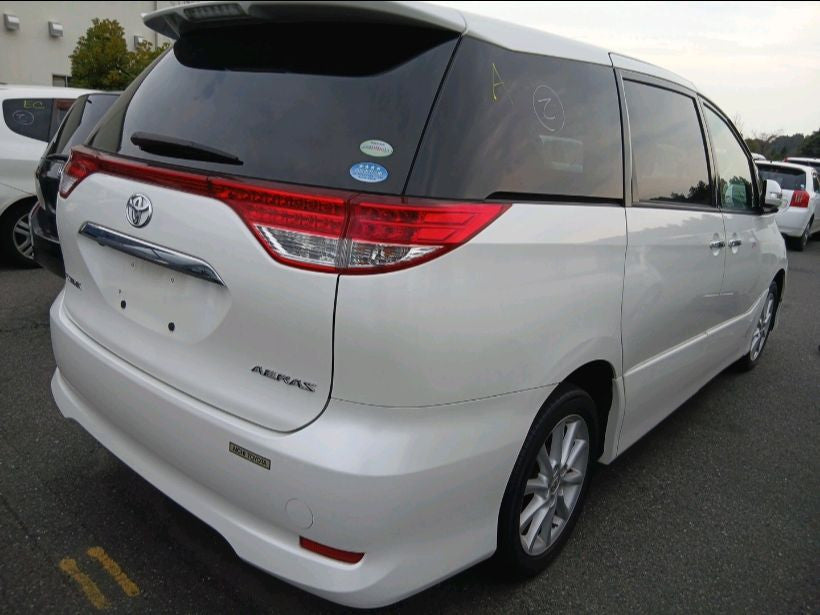 [CHOOSE PARTS] TOYOTA ESTIMA ACR50W 2010 2AZ-FE FF AT 2WD #0401000000427