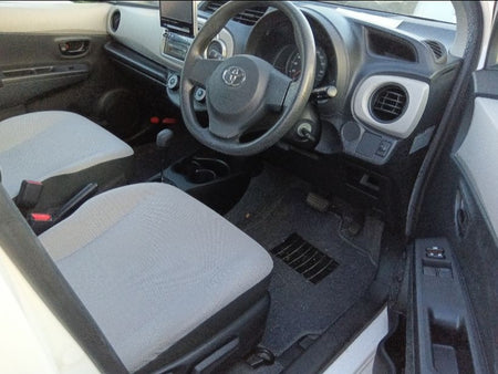 [USED ENGINE] TOYOTA VITZ KSP130 2011 1KR-FE FF AT 2WD #0403266010457