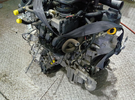 [USED ENGINE] TOYOTA VITZ KSP90 2009 1KR-FE FF AT 2WD #0403268015578