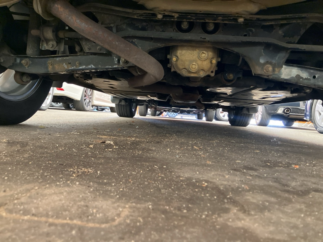[CHOOSE PARTS] SUBARU LEGACY OUTBACK BS9 2015 FB25 FF AT 4WD #0001000015880
