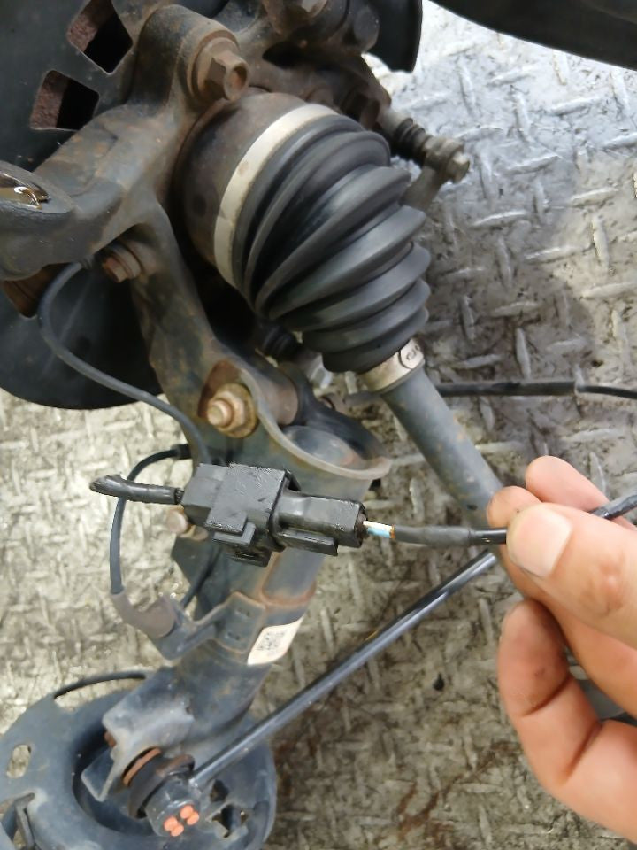 [F SUSPENSION ASSY RH] MAZDA DEMIO DJ5FS 2014 S5-DPTS FF AT 2WD #0403268015434