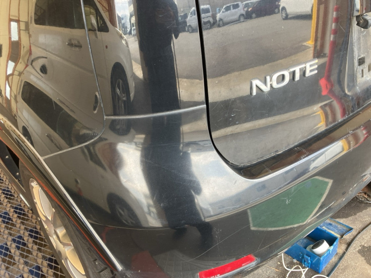 [CHOOSE PARTS] NISSAN NOTE E11 2005 HR15DE FF AT 2WD #0001000015424