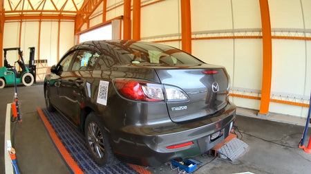 [CHOOSE PARTS] MAZDA AXELA BL5FP 2010 ZY-VE FF AT 2WD #0001000015936